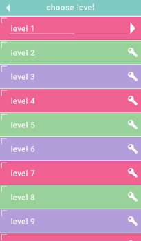Download 2 Clues: Words and Syllables Word games for Android screenshot 6