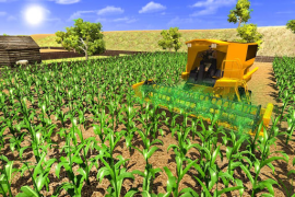 Download Farm Simulator Simulators for Android screenshot 5