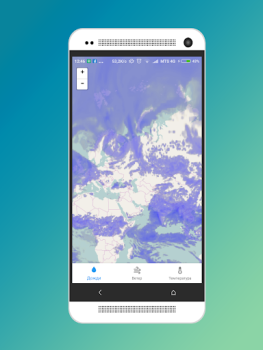Download Погода в Бресте Weather for Android screenshot 4