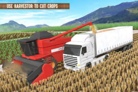 Download Modern Farming 2 Simulators for Android screenshot 2