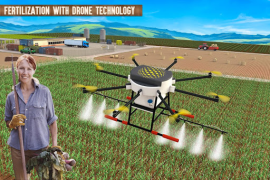 Download Modern Farming 2 Simulators for Android screenshot 4