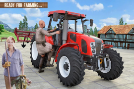 Download Modern Farming 2 Simulators for Android screenshot 5