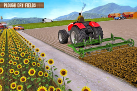 Download Modern Farming 2 Simulators for Android screenshot 7