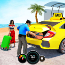 Download  Taxi Games: Taxi Driving Games