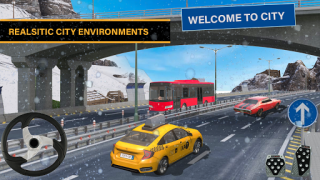 Download Taxi Games: Taxi Driving Games Simulators for Android screenshot 2