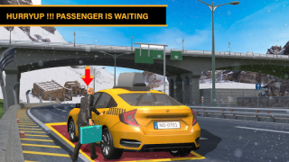 Download Taxi Games: Taxi Driving Games Simulators for Android screenshot 3