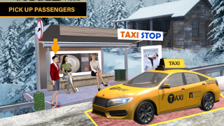 Download Taxi Games: Taxi Driving Games Simulators for Android screenshot 4