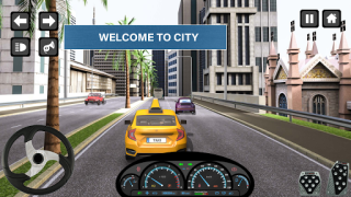 Download Taxi Games: Taxi Driving Games Simulators for Android screenshot 6