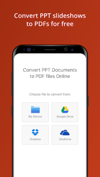 Download Alto PPT to PDF Converter Tools for Android