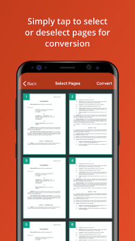 Download Alto PPT to PDF Converter Tools for Android screenshot 3