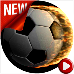 Logo Football Video Live Wallpaper