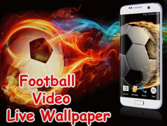 Download Football Video Live Wallpaper Personalization for Android