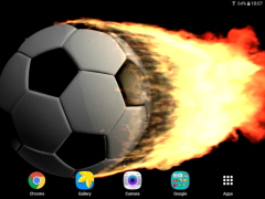 Download Football Video Live Wallpaper Personalization for Android screenshot 6