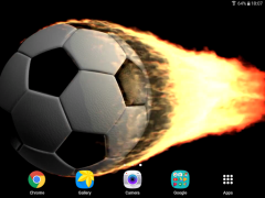 Download Football Video Live Wallpaper Personalization for Android screenshot 7