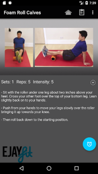 Download EJay Fit Health & Fitness for Android screenshot 4