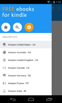 Download FBK eBooks for Kindle Books and Reference for Android screenshot 3