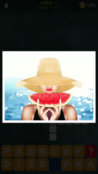 Download 132 Photo Crosswords Word games for Android screenshot 4