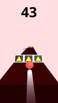 Download Color Road Arcade for Android screenshot 2