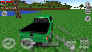 Download Blocky City: Roads Zone Simulators for Android screenshot 4