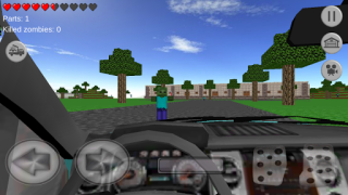 Download Blocky City: Roads Zone Simulators for Android screenshot 5