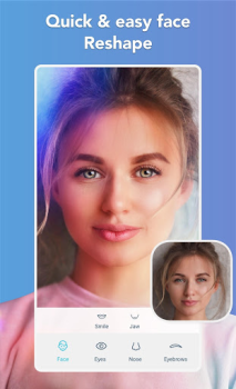 Download Facetune: AI Hair/Photo Editor Photo for Android screenshot 2