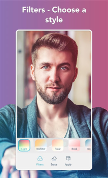 Download Facetune: AI Hair/Photo Editor Photo for Android screenshot 4