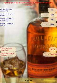Download Alcohol Calculator Tools for Android screenshot 6