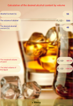 Download Alcohol Calculator Tools for Android screenshot 7