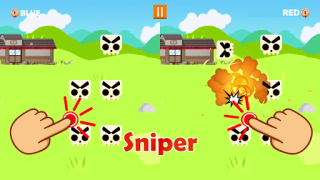 Download Jumping Ninja Party 2 Player Arcade for Android screenshot 5