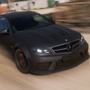 Download  C63 AMG Mercedes: Drift King