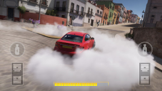 Download C63 AMG Mercedes: Drift King Cars and transportation for Android screenshot 5