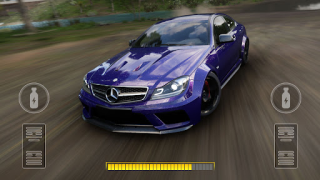 Download C63 AMG Mercedes: Drift King Cars and transportation for Android screenshot 6