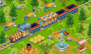 Download Farm Family Casual for Android screenshot 2