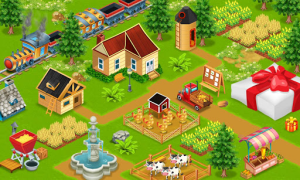 Download Farm Family Casual for Android screenshot 3