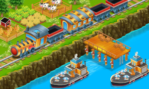 Download Farm Family Casual for Android screenshot 5