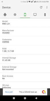 Download Android Info - View Informatio Tools for Android screenshot 3