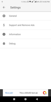 Download Android Info - View Informatio Tools for Android screenshot 4
