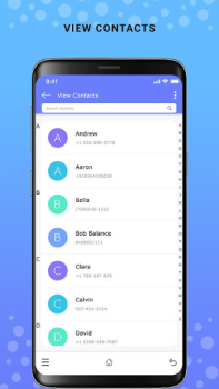 Download Backup and Restore - SMS, Cont Tools for Android screenshot 2