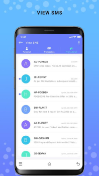 Download Backup and Restore - SMS, Cont Tools for Android screenshot 4