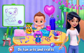 Download Babysitter Daycare Mania Casual for Android screenshot 3
