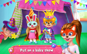 Download Babysitter Daycare Mania Casual for Android screenshot 4