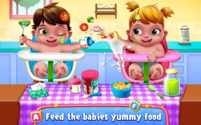 Download Babysitter Daycare Mania Casual for Android screenshot 6