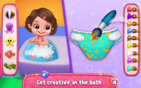 Download Babysitter Daycare Mania Casual for Android screenshot 7