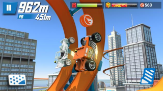 Download Hot Wheels: Race Off Race for Android screenshot 2