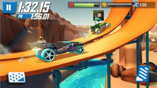 Download Hot Wheels: Race Off Race for Android screenshot 3