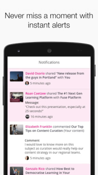 Download Fuse Next-Gen Learning Business for Android screenshot 4