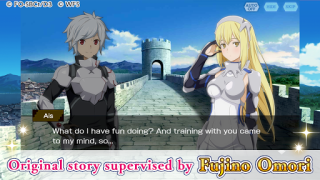 Download DanMachi - MEMORIA FREESE Role games for Android screenshot 2