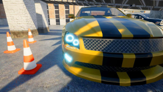 Download Car Parking 3D HD Simulators for Android screenshot 2