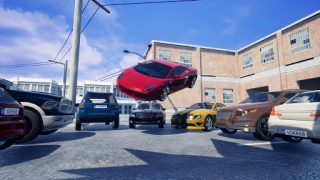 Download Car Parking 3D HD Simulators for Android screenshot 4