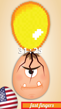 Download Easter cue ball: 2 players Casual for Android screenshot 3